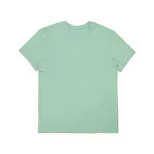 Camisetas de hombre hechas en fábrica de alta demanda/ropa de entrenamiento de gimnasio camisetas de hombre hechas de material transpirable - Product Image 1