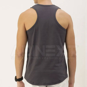Camiseta sin Mangas para Hombre, Cómoda, Transpirable, Tejida, de Alta Calidad, Precio Razonable, en Stock, para Adultos - Product Image 2