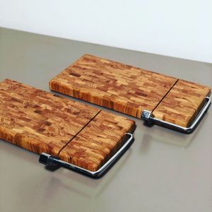 Cortador de Queso Moderno de Acero Inoxidable para el Hogar, Dormitorio, Habitación de Invitados, Sala de Estar, Restaurante, Bar - Product Image 3