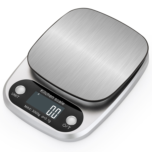 Cheapest 3kg 5kg 0.1g Accuracy ABS Weighing Electronic Weight Kitchen 10kg Online Food Scale