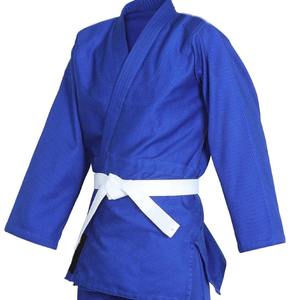 Uniformes de karaté de haute qualité fabriqués par des professionnels, meilleure vente avec logo personnalisé, uniforme de karaté martial à vendre - Product Image 5