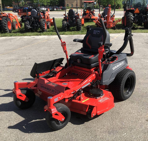 Cortadora de Césped Comercial GRAVELY PRO-TURN EV 52 con Batería y Giro Cero - Product Image 2