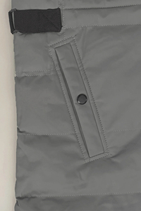 แจ็คเก็ตบอมเบอร์แบบมีซับในสำหรับฤดูหนาว แจ็คเก็ตสำหรับเดินทาง ดีไซน์ทันสมัย ซับในแบบริบ ป้องกันลม แจ็คเก็ตแบบซอฟต์เชลล์ สำหรับทุกเพศ - Product Image 5