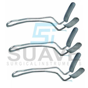 Ouvre-bouche Instruments de chirurgie dentaire Écarteurs de joues dentaires Écarteur de joues orthodontique par SUAVE INSTRUMENTS SURGICAUX - Product Image 1