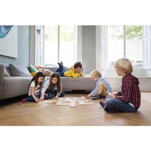 ชุดโดมิโนพร้อมกล่องไม้พิมพ์แบบกำหนดเอง - Product Image 2