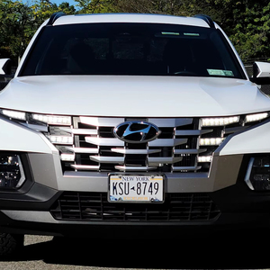 Hyundai Santa Cruz SEL Premium AWD 2022 d'occasion, 281 ch, moteur turbo 4 cylindres, très bien équipée, peu modifiée - Product Image 1