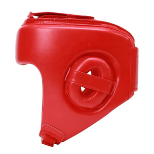 Ensemble complet de gants de sparring Winning, protège-tête, protège-aine |   Équipement de boxe en cuir |   Disponible en toutes tailles 8oz 10oz 12oz 14oz 16oz - Product Image 4