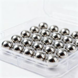 Шарики из закаленной стали SDBALLS <span class=keywords><strong>1.3505</strong></span>, 9.525 мм, 10 мм, 12 мм, 15 мм, прецизионные, AISI52100, хромированные, для подшипников - Product Image 1