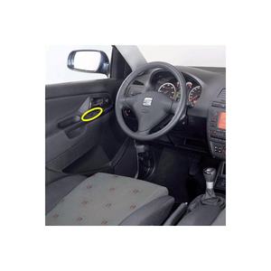 Seat Cordoba 2000-2002 Left Front Door <b>Auto</b> <b>Switch</b> Window Opening Button 6x0959855b - Product Image 5
