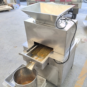 เครื่องคั้นน้ำผลไม้แบบลูกกลิ้ง 1 ตัน/ชม. สำหรับส้ม มะนาว ขายดี - Product Image 2