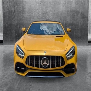 ใช้แล้ว lhd/rhd 2020 MERCEDES-B E N Z AMG GT C โรดสเตอร์ RWD - Product Image 1
