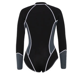 Maillot de bain une pièce pour femmes à séchage rapide avec logo personnalisé maillot de bain en polyester respirant - Product Image 6