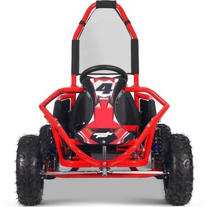 Motocicletas Eléctricas BEST Motoo Teccs 48v 1000w con Suspensión Completa, Super Oferta, Go Kart para Niños con Llantas para Terreno Fangoso - Product Image 3