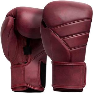 Venta al por mayor Boxeo MMA Guantes Grappling Saco de boxeo Guantes de medio dedo Entrenamiento Kickboxing Fight Sparring Guantes - Product Image 3