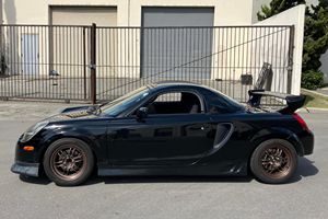 รถยนต์มือสอง พวงมาลัยซ้าย/ขวา ปี 2000 ถึง ปี 2002 โตโยต้า MR2 สไปเดอร์ - Product Image 3