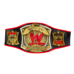 High Quality Lightweight <b>Wrestling</b> <b>Belt</b> with Comfortable Grip Latest Style Winner <b>Belt</b> at Low Price Made of Leather - Product Image 2