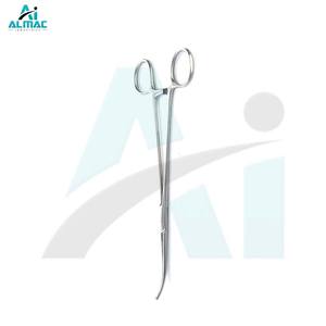 คีมสเตนเลสเกรดสูงมี2025สำหรับหลอดเลือดได้รับการรับรอง CE ISO - Product Image 3