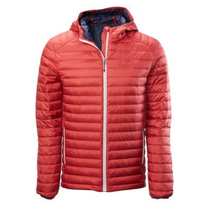 Vente en gros OEM Logo personnalisé Nylon longue veste d'hiver matelassée bulle manteau hommes bouffant veste d'extérieur pour hommes - Product Image 6