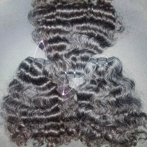 Extensiones de cabello Remy brasileño e indio Cierres Pelucas de encaje de alta calidad Cabello humano virgen-Calidad Premium - Product Image 1