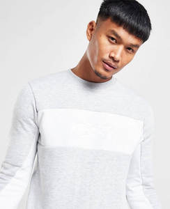 Ropa de calle de alta calidad para hombre, chándal, pantalones para correr, chándal de algodón transpirable con Sudadera con capucha inferior reflectante - Product Image 4