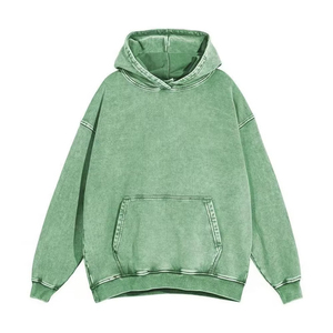 Sudaderas Vintage Desgastadas Baratas al por Mayor, Sudaderas Básicas de Alta Calidad en Tallas Grandes, Mezcla de Algodón, Sudaderas Desgastadas de Alta Calidad - Product Image 6
