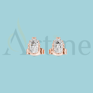 ต่างหูไข่มุกแนววินเทจ10K - Product Image 1