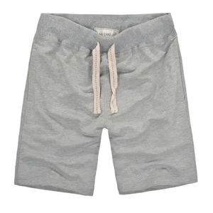 Short de fitness décontracté nouveau style taille moyenne pour hommes Logo personnalisé lettre imprimé élastique en nylon été respirant pour hommes - Product Image 3