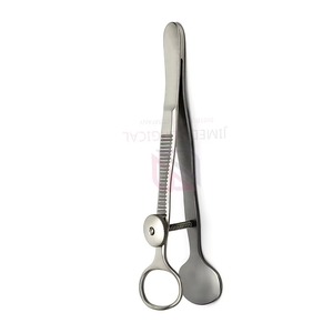 Pinzas Oftálmicas Microquirúrgicas OEM de Acero Inoxidable Alemán, Instrumento Reutilizable para Cirugía Ocular, Herramienta Quirúrgica de Alta Precisión - Product Image 6