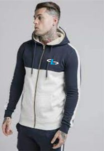 Vente en gros de sweat à capuche en polaire chaud épais et zippé de haute qualité pour l'hiver pour hommes - Product Image 5