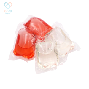 Les dosettes de blanchisserie à haute efficacité utilisent plusieurs surfaces le bloc de toilette augmente la fraîcheur - Product Image 1