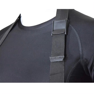 Lanzador de brazo de alta calidad para hombres y mujeres, nuevo estilo, bombardero, bíceps, tríceps, logotipo personalizado, accesorio de equipo de Fitness - Product Image 4