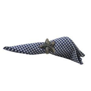 Anneaux de serviette de conception unique porte-serviettes de table pour les centres de table de mariage porte-serviettes de célébration de festival - Product Image 1