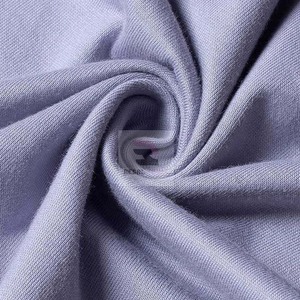 T-shirts pour hommes en polyester/coton tissé uni - Logo personnalisé, respirant et écologique - Product Image 6