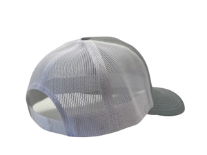 Gorras Trucker de 6 Paneles en Oferta, Logotipo Bordado Personalizado, Gorras con Malla Transpirable en la Parte Trasera, Cierre Ajustable, Fabricación ODM/OEM, Vietnam - Product Image 5