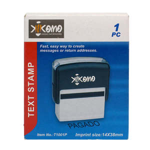 Tampon encreur automatique - Product Image 2