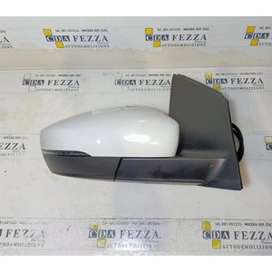 กระจกมองข้างขวา VOLKSWAGEN Polo 5th Series 6 C1857502C (09>17) - Product Image 2