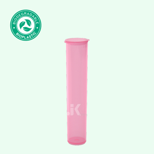 Flacons Pop Top recyclés biodégradables de haute qualité 13 Dram Color Meilleures bouteilles en plastique de qualité du Price-M0676 d'usine du Vietnam - Product Image 4