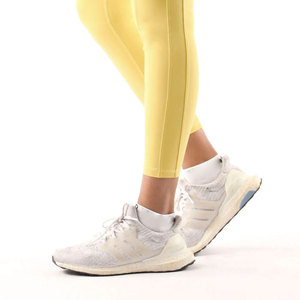 Women Buttery Soft High Waist <b>Tummy</b> <b>Control</b> Sports Yoga Pants Stretchy Running Gym Tights Workout Athletic Leggings - Product Image 6