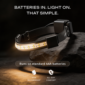 Barra de luz LED portátil (AAA) - Product Image 6