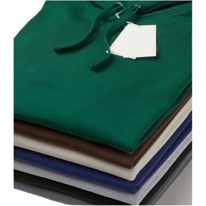 Sweat-shirts à capuche surdimensionnés pour hommes de qualité supérieure, manches longues, avec cordon de serrage, disponibles avec logo personnalisé imprimé 2026 - Product Image 5