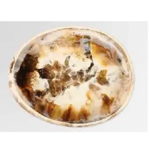 Patrón de remolino mineral, platos de roca de resina ecológicos Premium decorativos modernos para Decoración de mesa, plato de fruta, cuenco de resina - Product Image 3