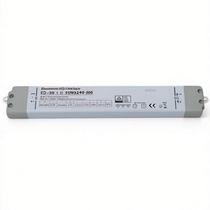 Convertidor de Corriente CA/CC de 230V a 24V 60W, Distribuidor de 2 x 6 Vías L&S Fuera de Borda - Product Image 3