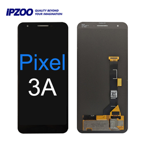 Écrans LCD pour téléphone portable pour Google <span class=keywords><strong>Pixel</strong></span> <span class=keywords><strong>3A</strong></span> Écran LCD en gros pour Google <span class=keywords><strong>Pixel</strong></span> <span class=keywords><strong>3A</strong></span> Affichage pour Google <span class=keywords><strong>Pixel</strong></span> <span class=keywords><strong>3A</strong></span> XL Remplacement d'écran - Product Image 1