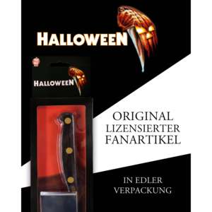 Couteau de boucher de Michael Myers pour décorations d'Halloween 1978 - Product Image 4