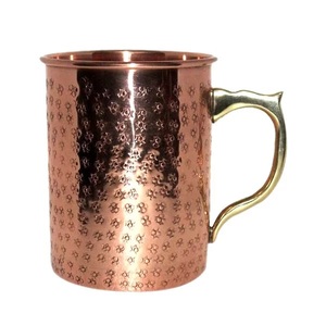 Kitchen Ware Counter Top Copper <b>Beer</b> Mug Eco Friendly Fancy Moscow Mule Mug Drink Ware Luxurious Copper <b>Beer</b> Mug - Product Image 3