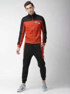 Chándal de chándal Venta al por mayor Ropa deportiva personalizada Chándal de hombre Chándal Jogger Chándal para hombre Material Spandex/Algodón - Product Image 2