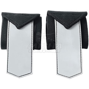Muñequera diseñada para mayor comodidad, fuerza y flexibilidad en cada entrenamiento con muñequera - Product Image 6
