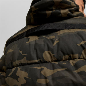 Design Custom Winter Arrival Lightweight Windbreaker Men Outdoor <b>Padded</b> Bubble <b>Coats</b> Puffer Jacket Plus Size Polyester Made - Product Image 2