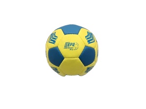 Balón de Fútbol de Cuero PU Ecológico, Transpirable, Duradero y de Alta Calidad, Tamaño 2, Personalizable, Modelo DI-HB-0001 de DURUS INDUSTRIES - Product Image 5