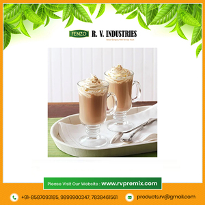 ผงกาแฟสำเร็จรูปรสครีมวานิลลาและผลไม้ปราศจากน้ำตาลบรรจุในถุง - Product Image 4